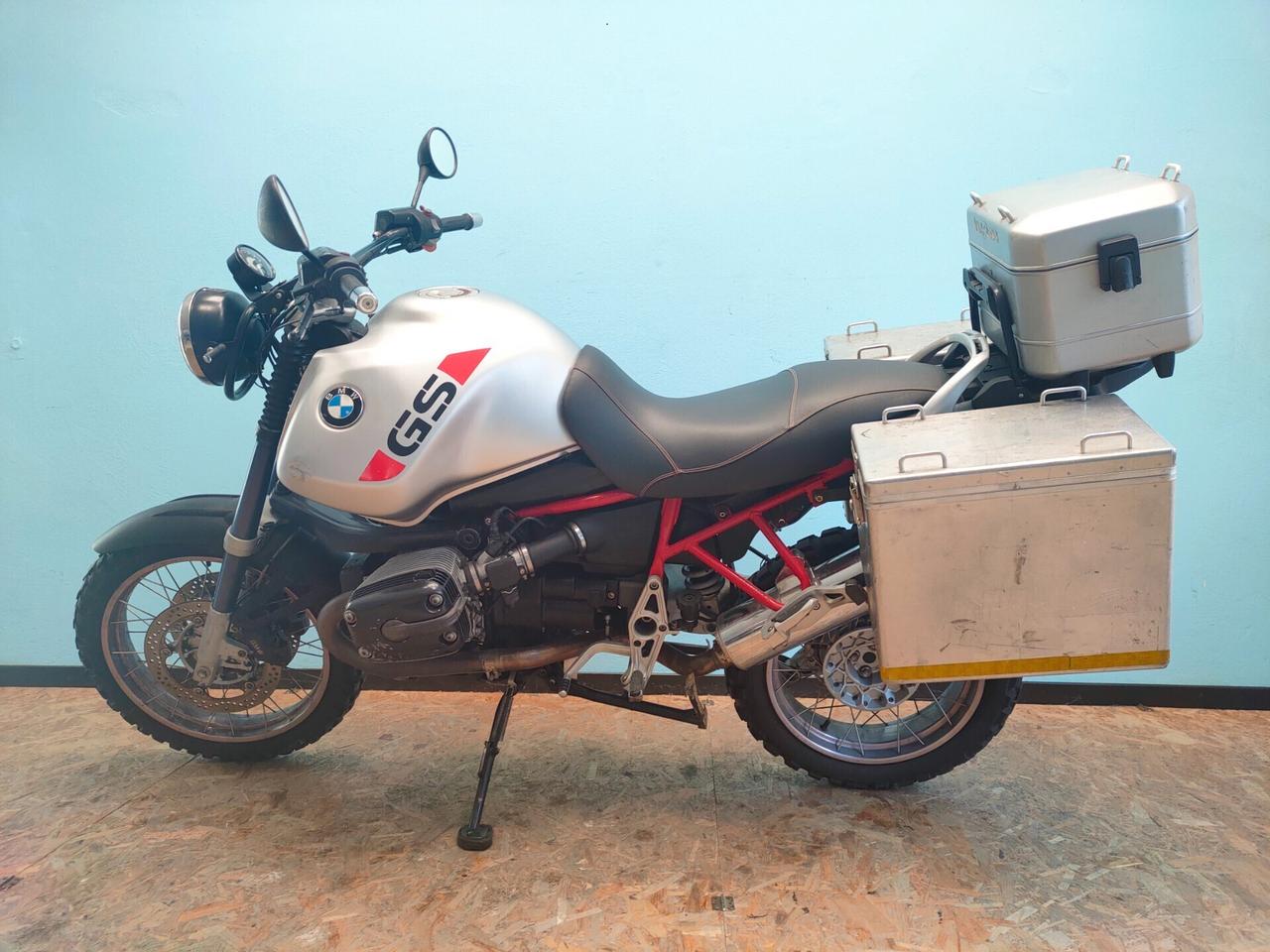 Bmw R 1150 GS Special all-terrain