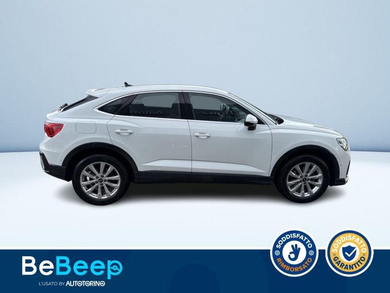 Audi Q3 SPORTBACK 35 2.0 TDI BUSINESS PLUS S-TRONIC
