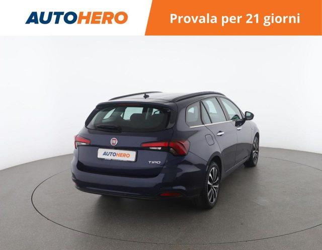 FIAT Tipo 1.6 Mjt S&S DCT SW Lounge