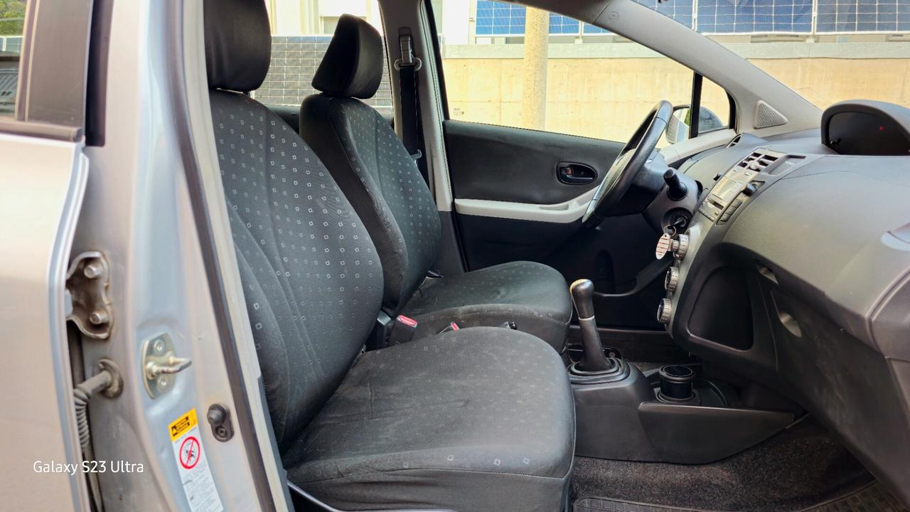 Toyota yaris ok neopatentati garantita 12 mesi