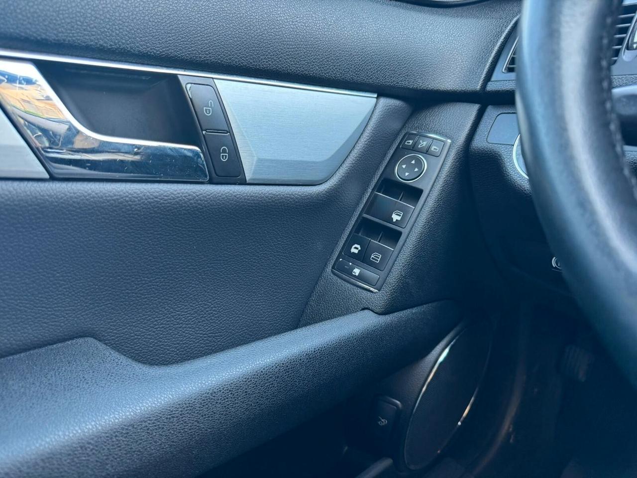 MB C 220 CDI BlueEFFICIENCY AVANTGARD