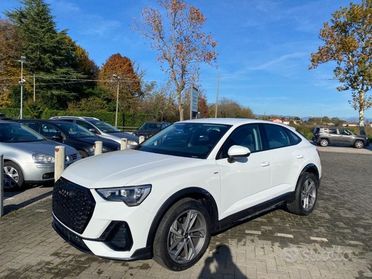 AUDI Q3 SPB 35 TFSI S tronic S line