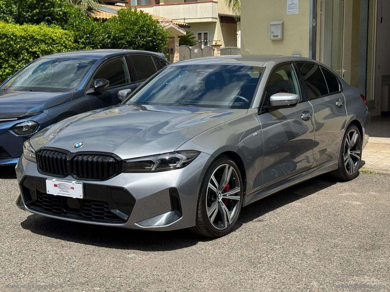 BMW 320d 48V Msport