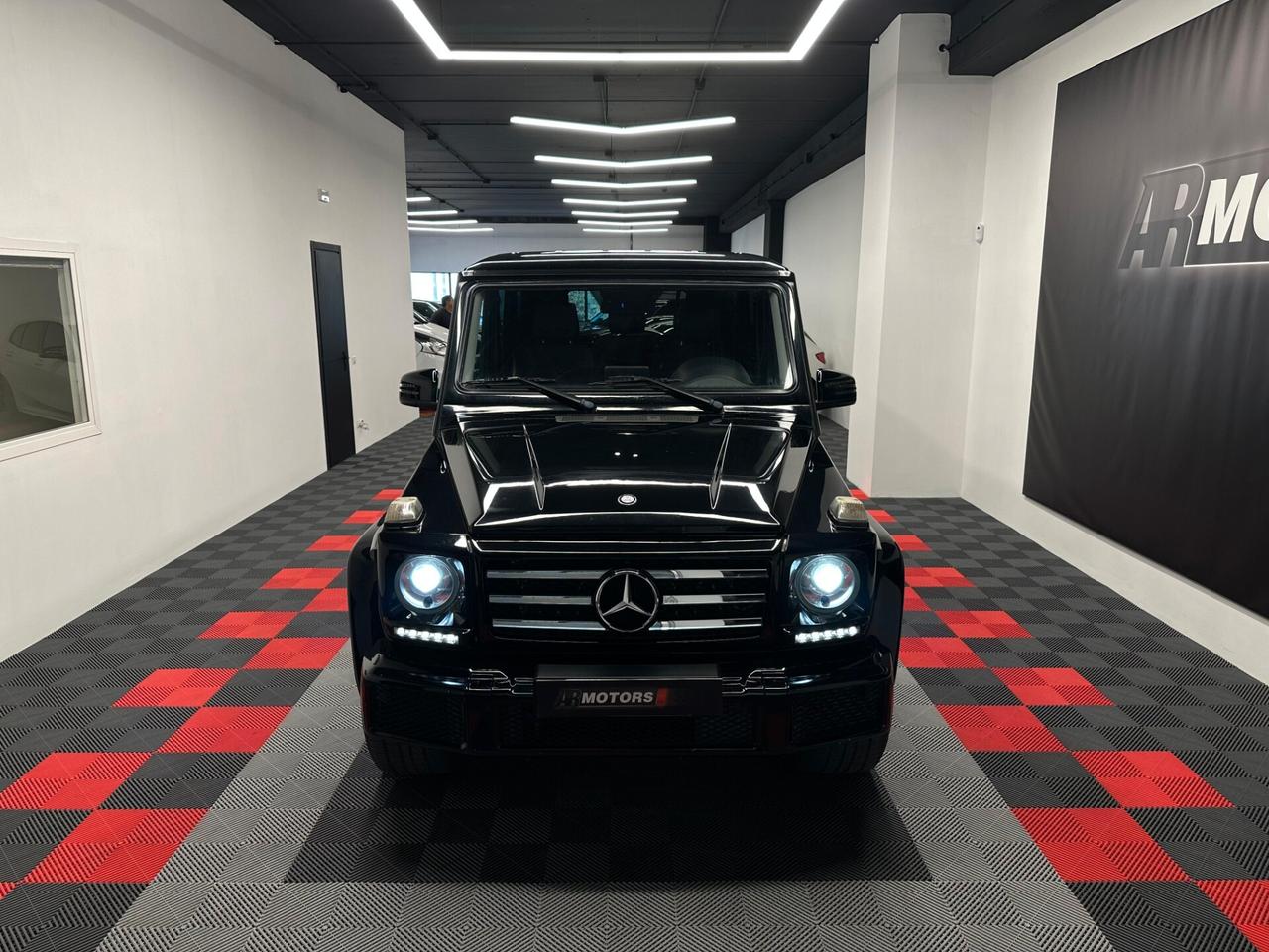 Mercedes-benz G 350d