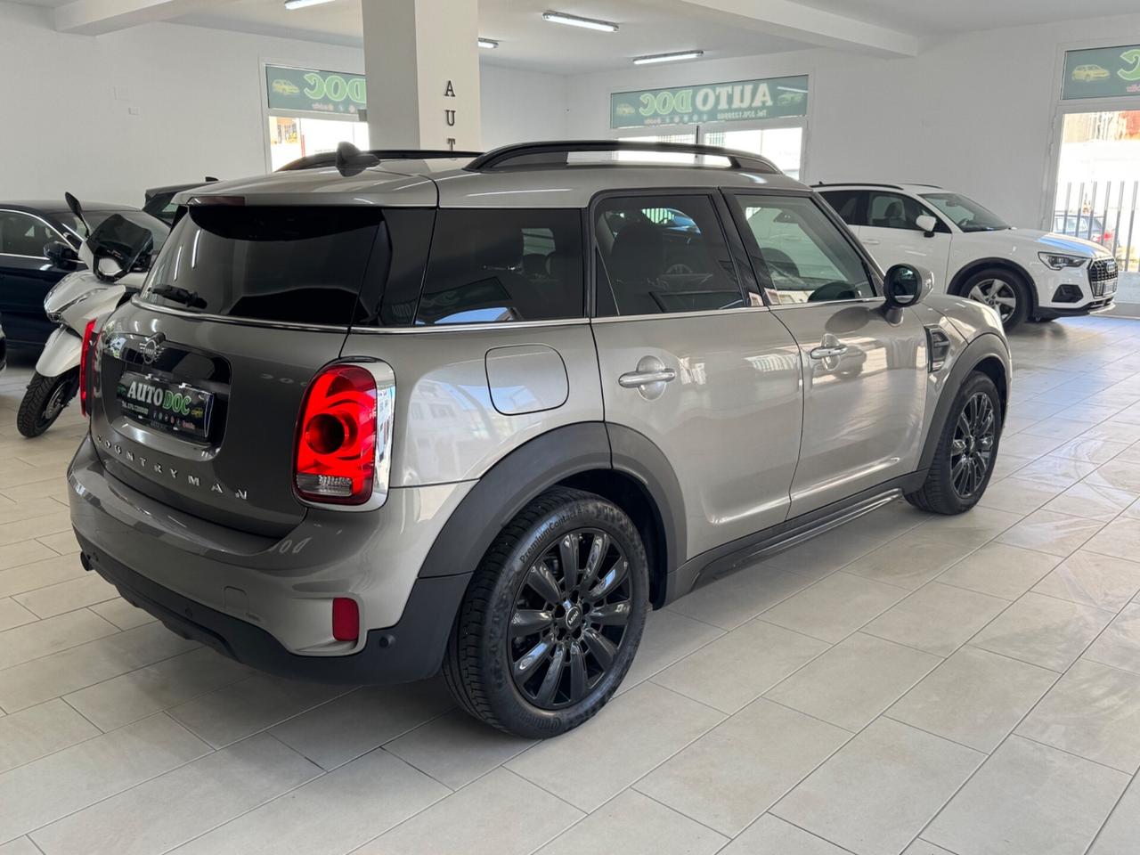 Mini Cooper Countryman Mini 2.0 Cooper D Boost Countryman