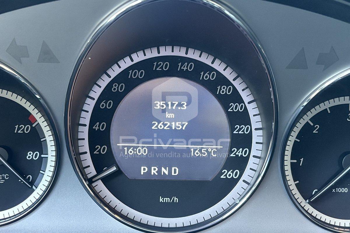 MERCEDES GLK 250 CDI 4Matic BlueEFFICIENCY Premium