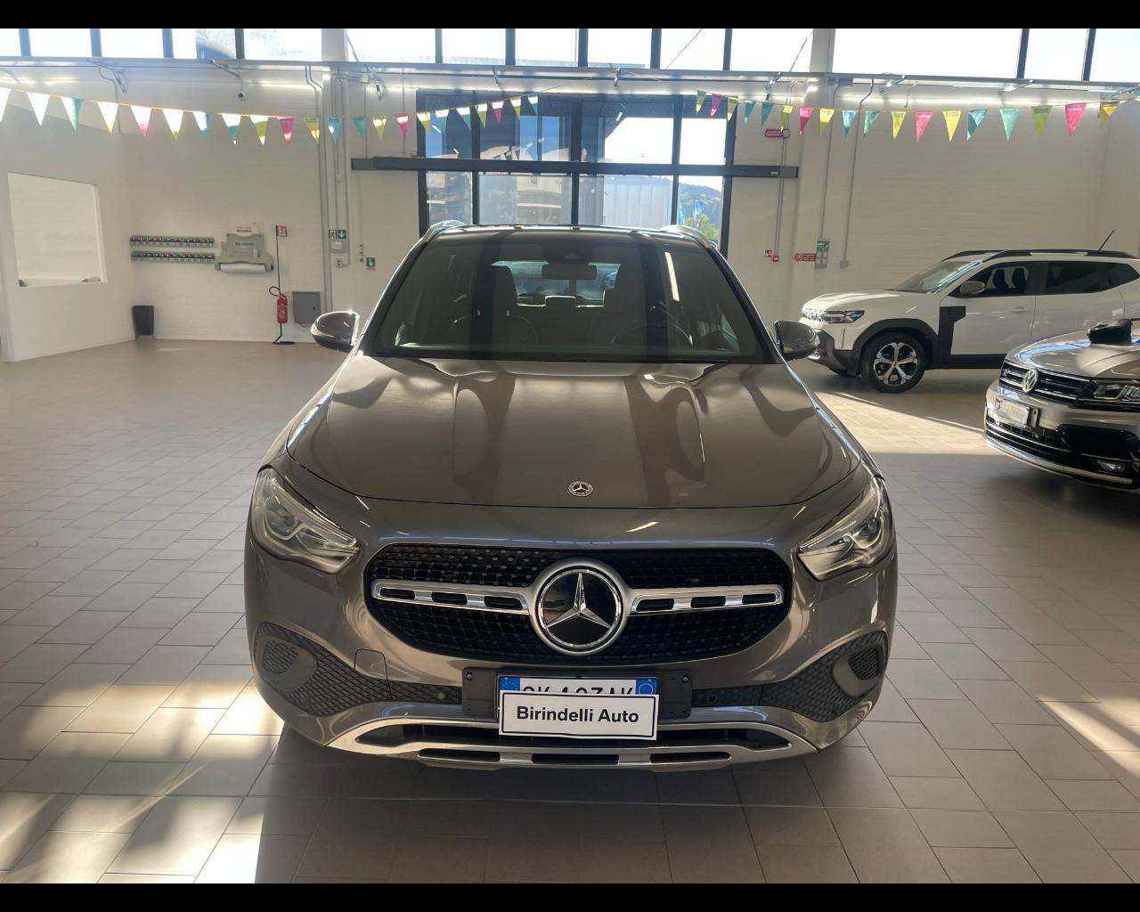 Mercedes-Benz GLA (H247) - GLA 180 d Automatic Sport Plus