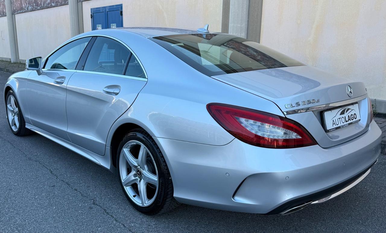Mercedes-benz CLS 250 d 4Matic Premium