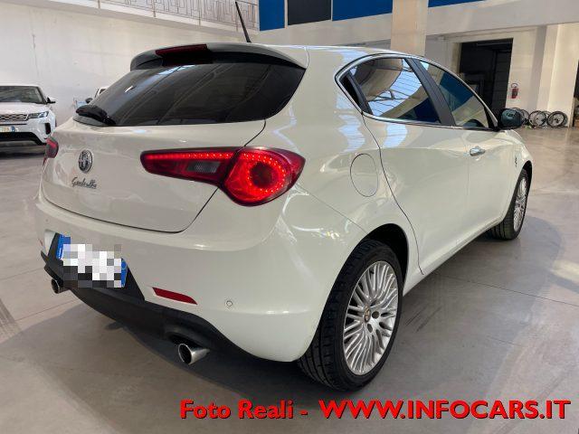 ALFA ROMEO Giulietta 2.0 JTDm-2 140 CV Distinctive