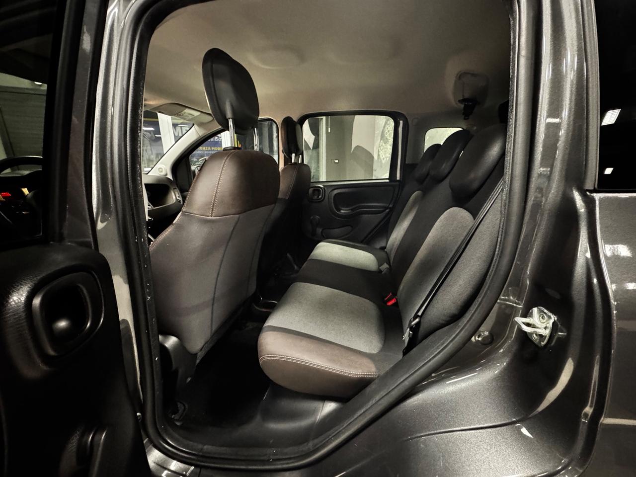 FIAT PANDA CROSS 4x4 900 T AIR