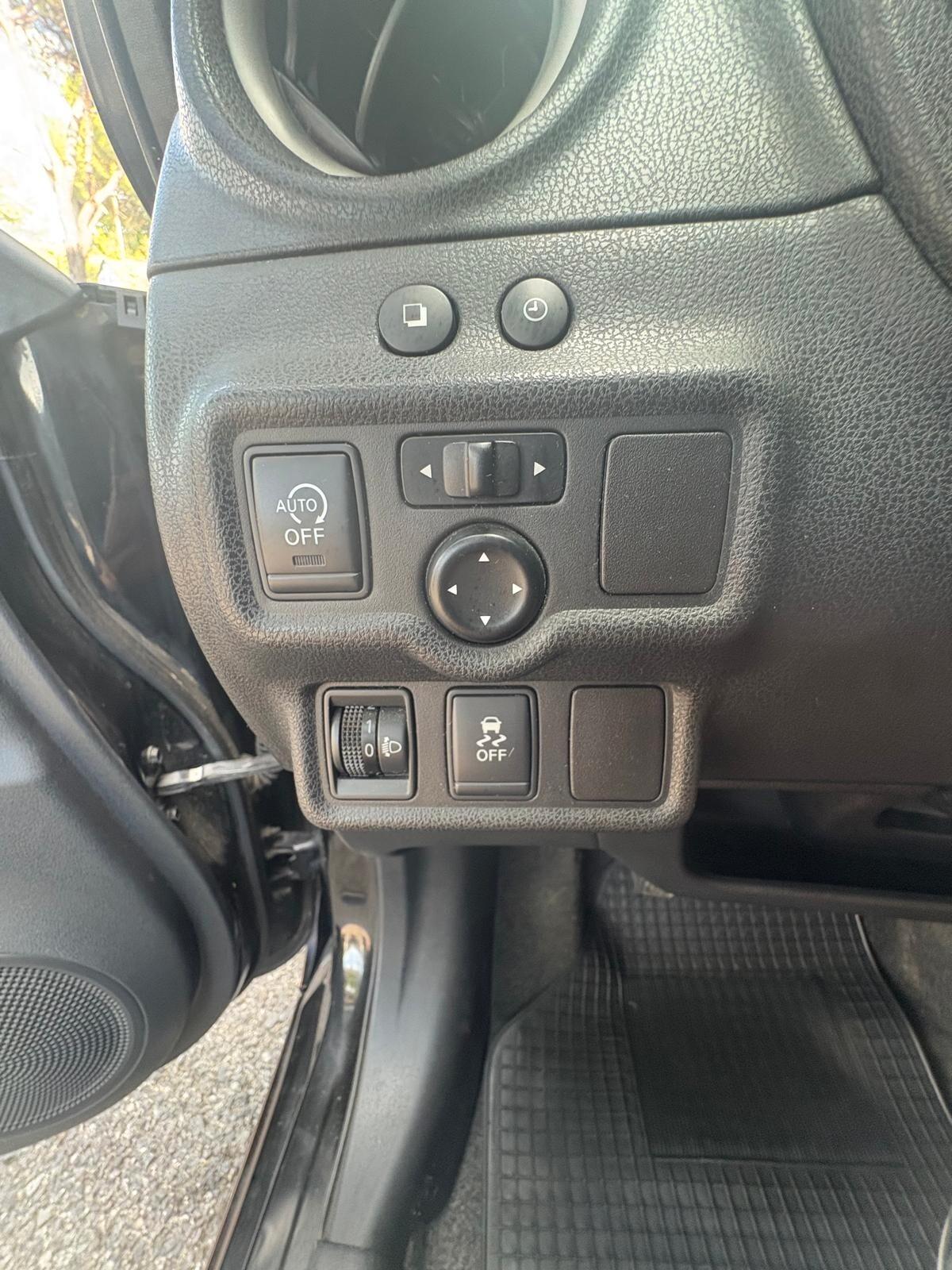 Nissan Note 1.5 dCi 12 MESI DI GARANZIA COMPLETA !!!!