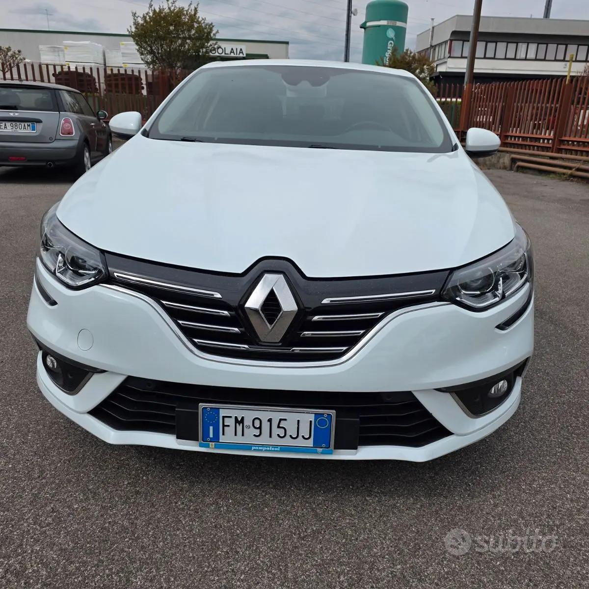 Renault Megane 1.5 dci NEOPATENTATI OK