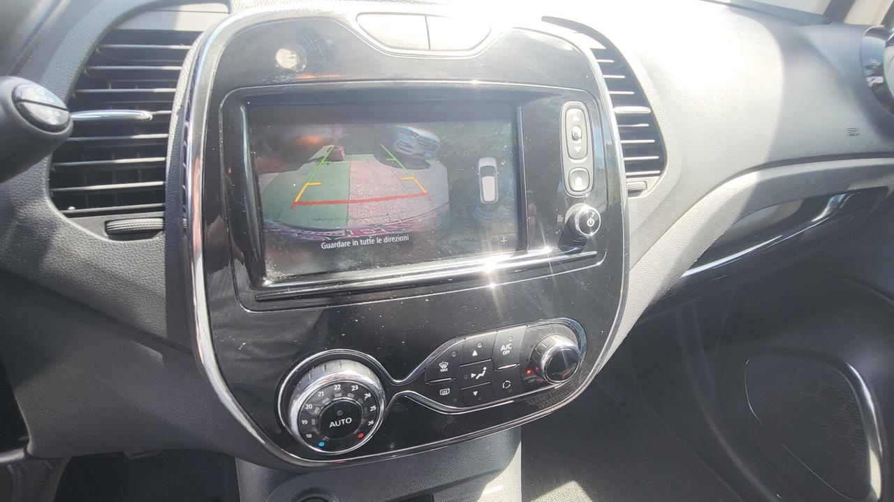 Renault Captur dCi 8V 90 CV Start&Stop Energy Hypnotic