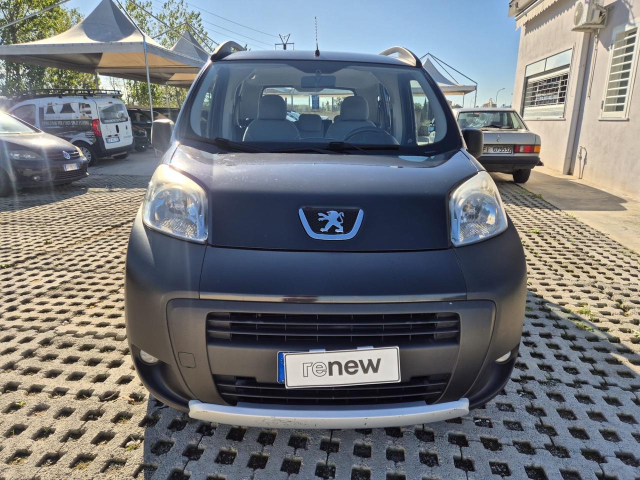 Peugeot Bipper Tepee 1.3 HDi 75 FAP Outdoor