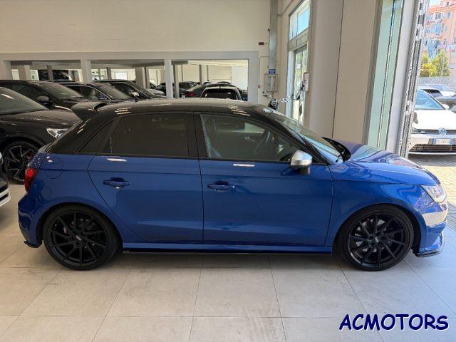 AUDI S1 SPB 2.0 TFSI quattro