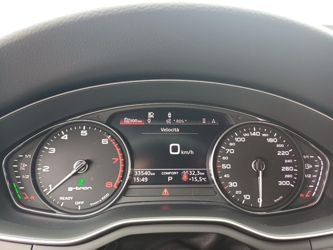 Audi A5 sportback 40 2.0 g-tron business advanced 170cv s-tronic