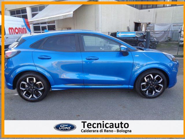 FORD Puma 1.0 EcoBoost Hybrid 125 CV S&S ST-Line X