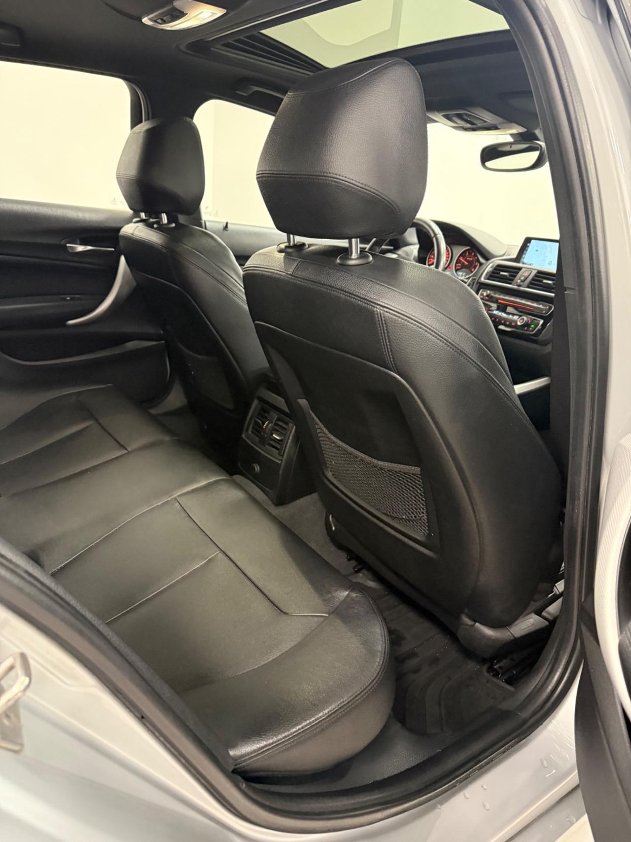 Bmw 120 120d xDrive 5p. Msport