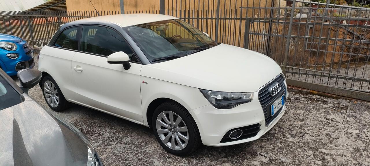 Audi A1 1.6 TDI S tronic Ambition