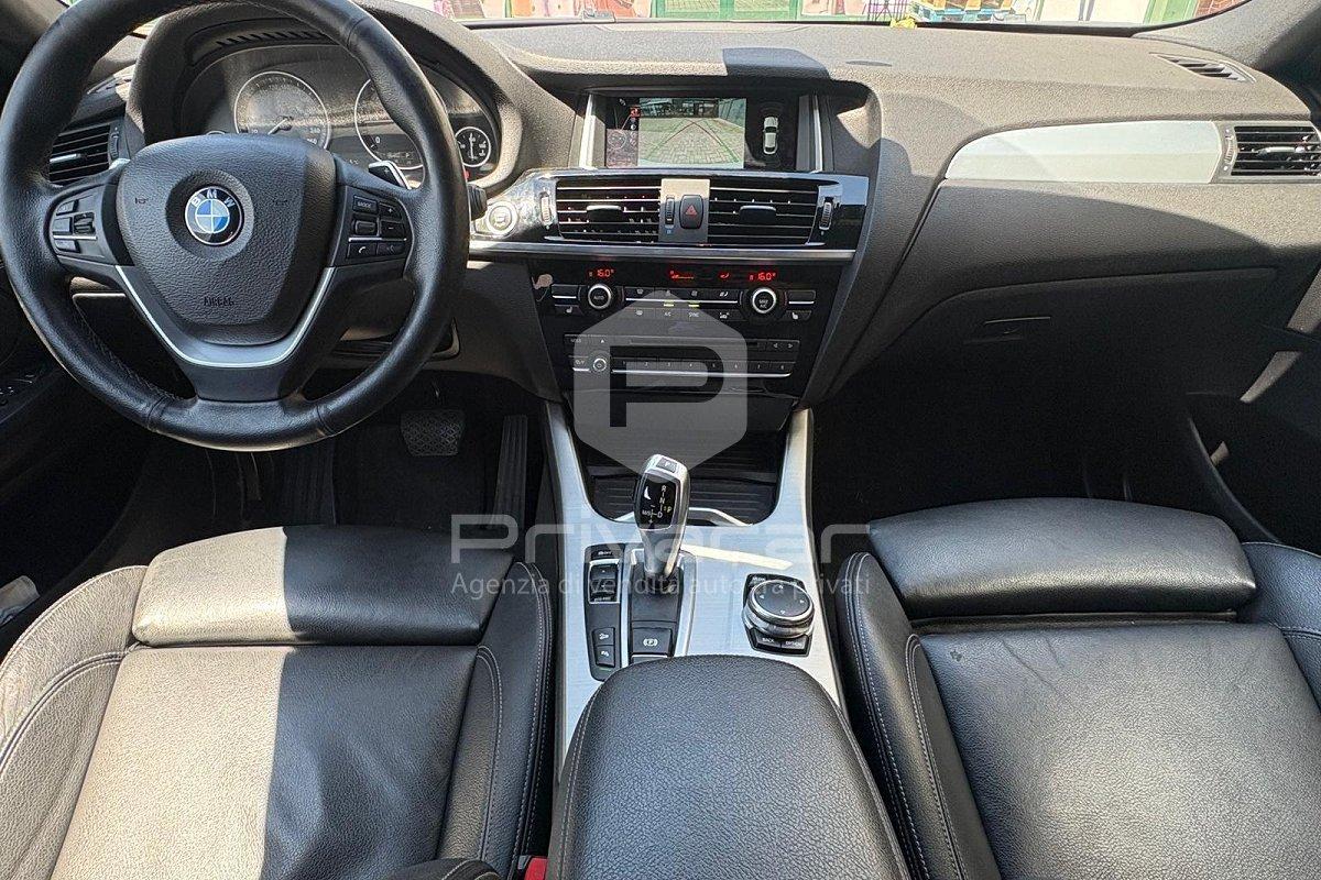 BMW X4 xDrive20d xLine