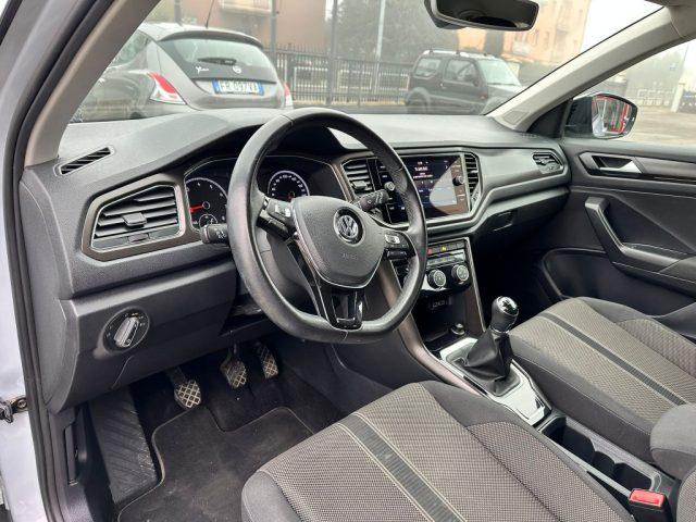 VOLKSWAGEN T-Roc 1.0 TSI 115 CV Style BlueMotion Technology