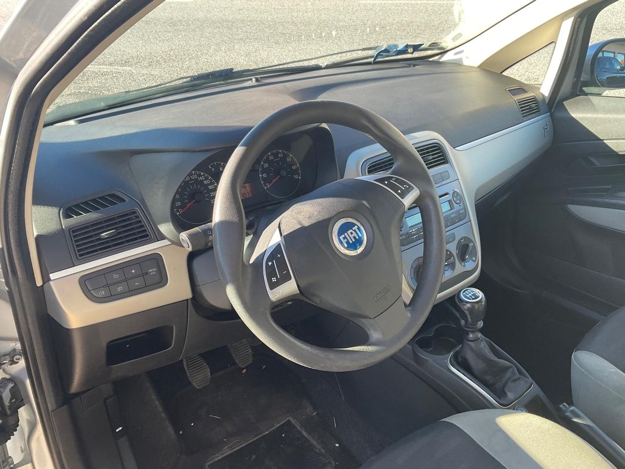 Fiat Grande Punto 1.2 3 porte Dynamic