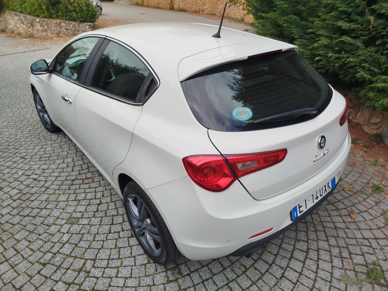 Alfa Romeo Giulietta 1.4 Turbo SPORT 120 CV GPL