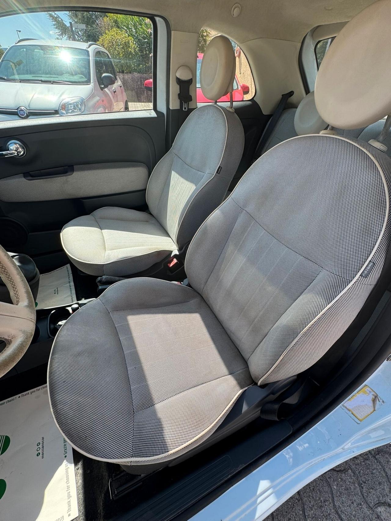 Fiat 500 1.2 GPL