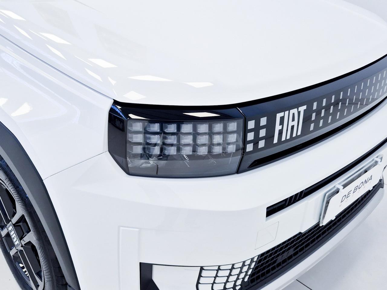 Fiat Grande Panda 1.2 hybrid icon 110cv edct