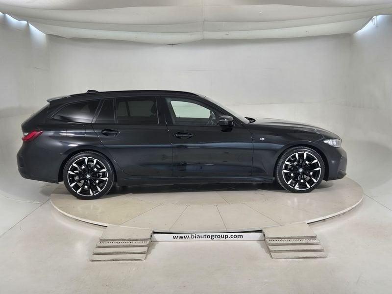 BMW Serie 3 G21 2022 Touring 320d Touring mhev 48V MSport auto