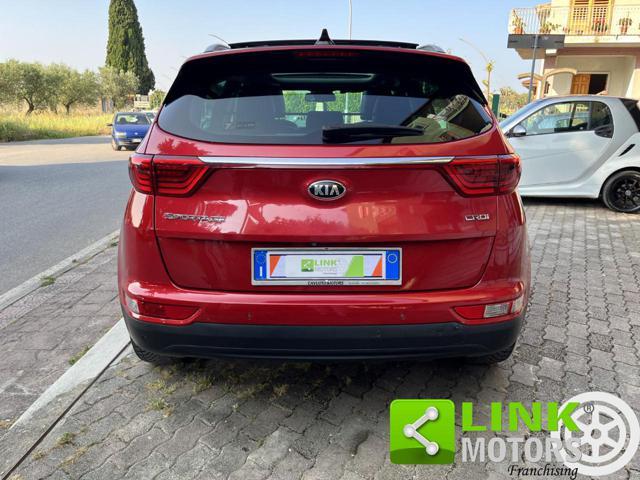 KIA Sportage 1.7 CRDI 2WD Business Class