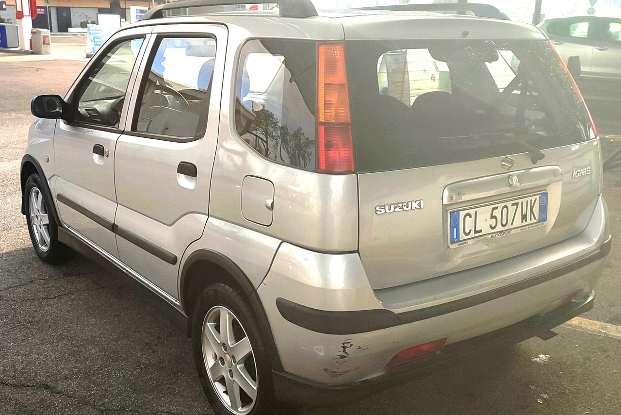 Suzuki Ignis 1.3 16V 2WD