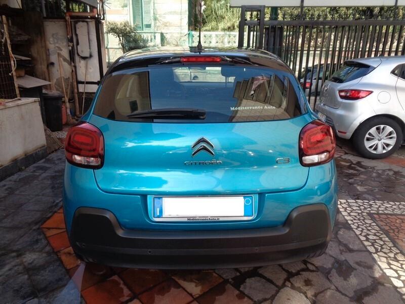 Citroen C3 PureTech 83 S&S Shine