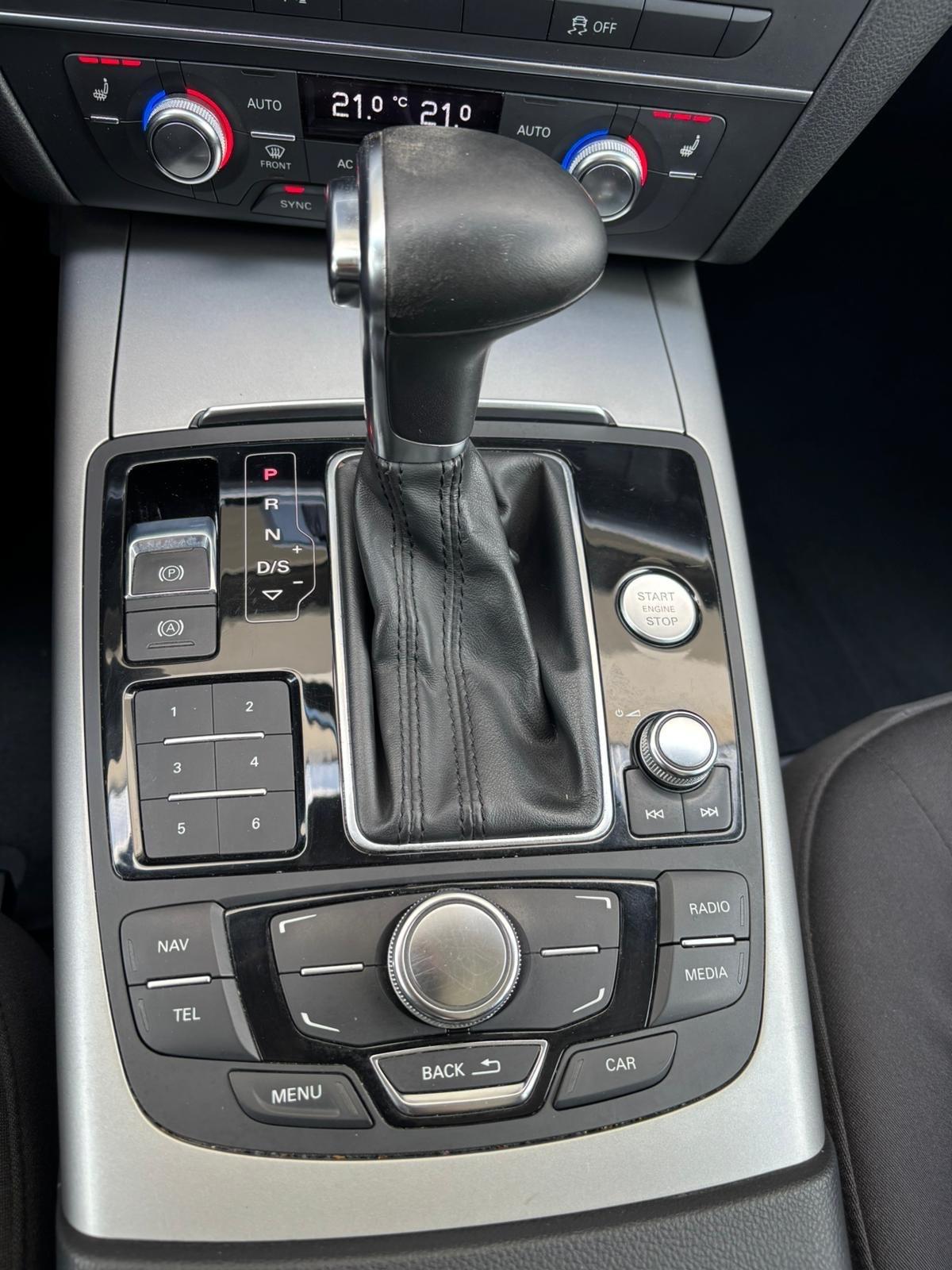 Audi A6 Avant 2.0 TDI 177 CV multitronic