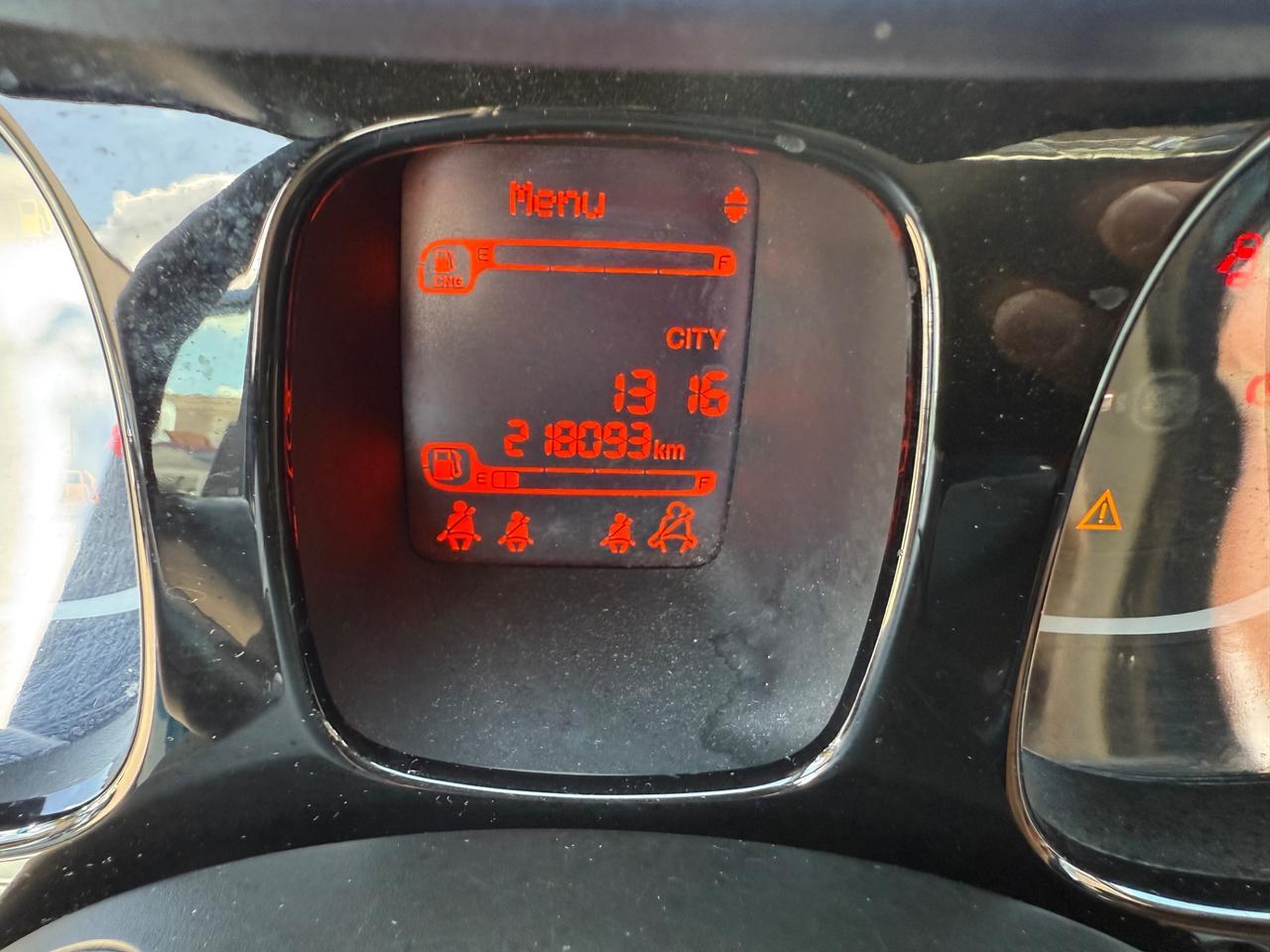 Fiat Panda 0.9 TwinAir Turbo Natural Power Lounge