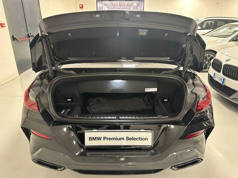 BMW Serie 8 Cabrio 840i Cabrio xdrive auto