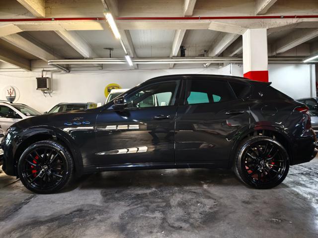 MASERATI Levante MHEV 330 CV AWD GT GRANSPORT KM.22.300 CERCHI 21'