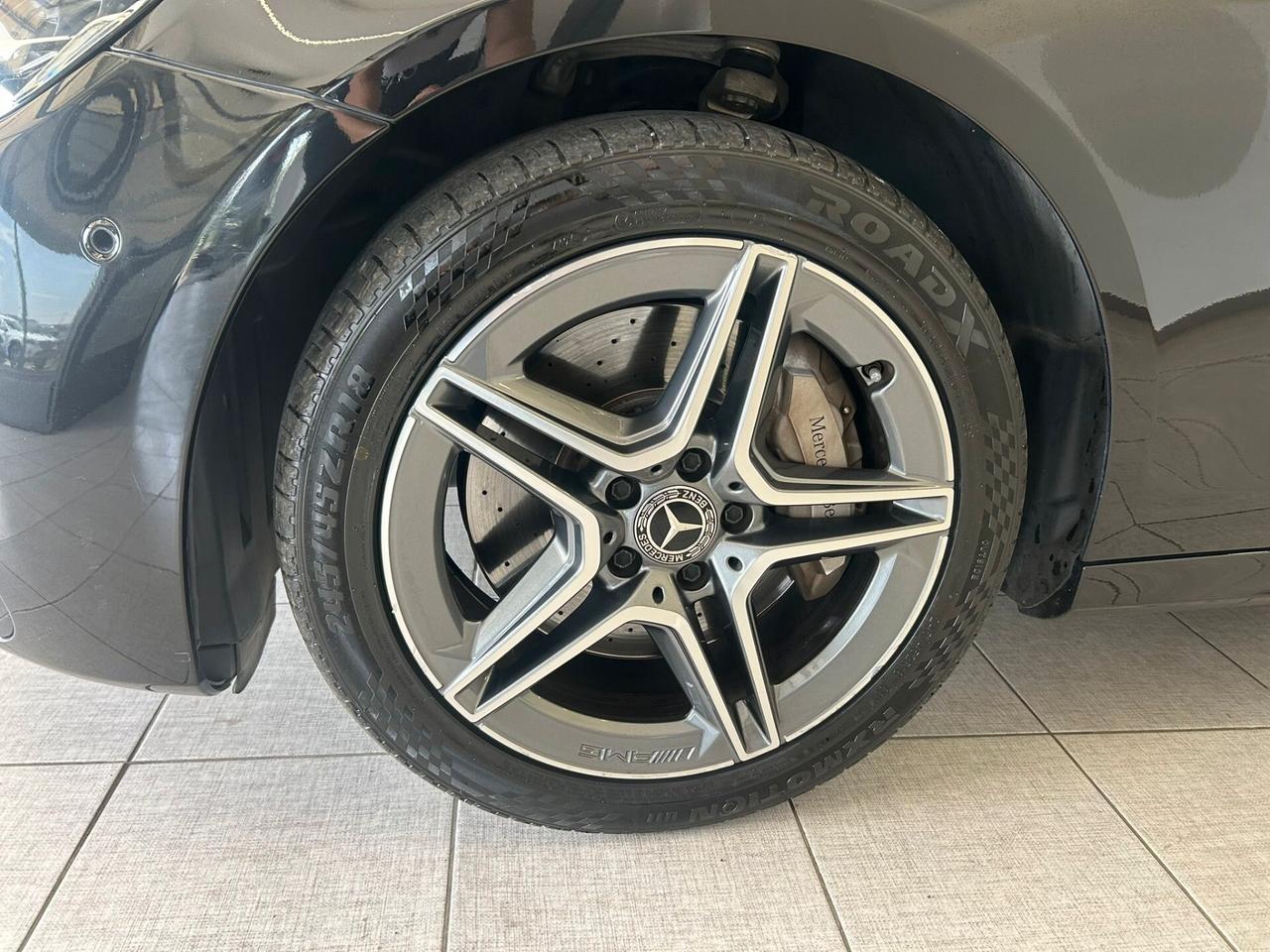 Mercedes E 300 de Auto EQ-Power Premium Plus 2021