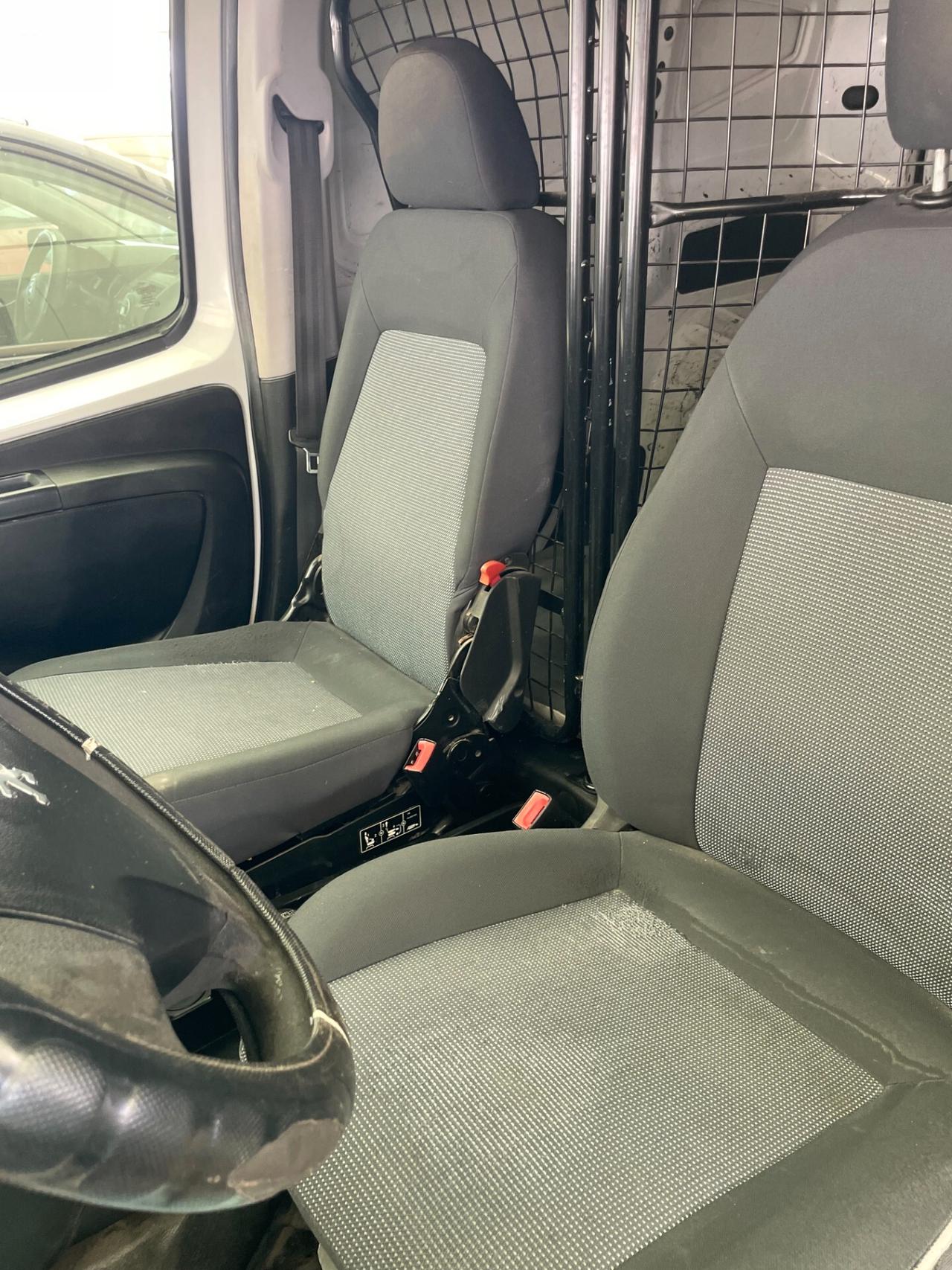 FURGONE Peugeot Bipper /FIORINO 1.3 MJT 75CV CATENA NUOVA NEOP