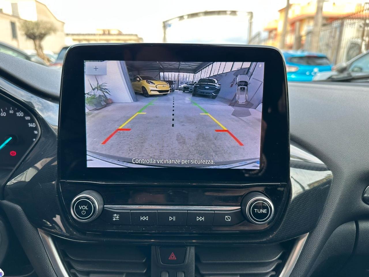 Ford Puma 1.0 125CV Titanium UFFICIALE FORD