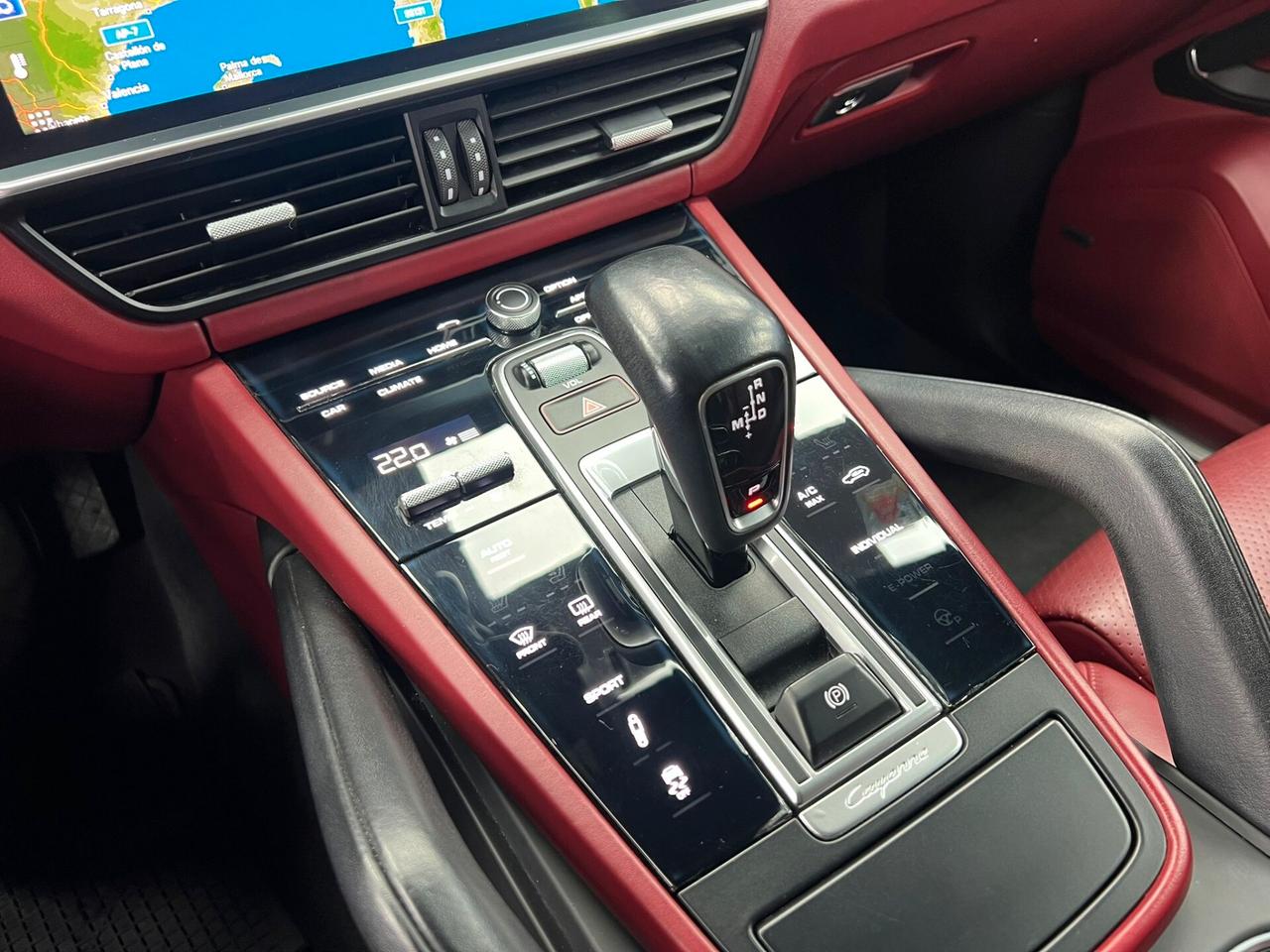 Porsche Cayenne 3.0 tiptronic (605)
