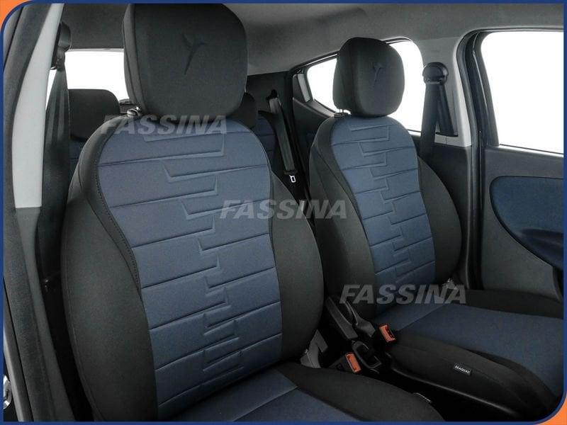 Lancia Ypsilon Ypsilon 1.0 firefly hybrid Platino s&s 70cv