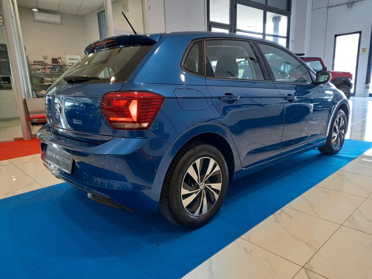 Volkswagen Polo 1.0 EVO 5p. Trendline