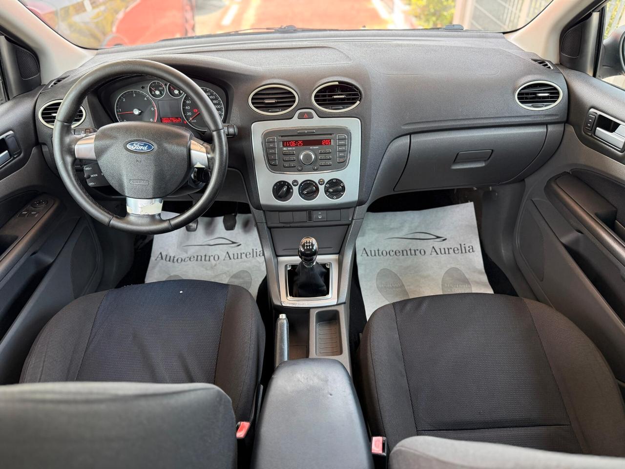 Ford Focus Focus+ 1.6 TDCi (90CV) 5p. fin no busta paga