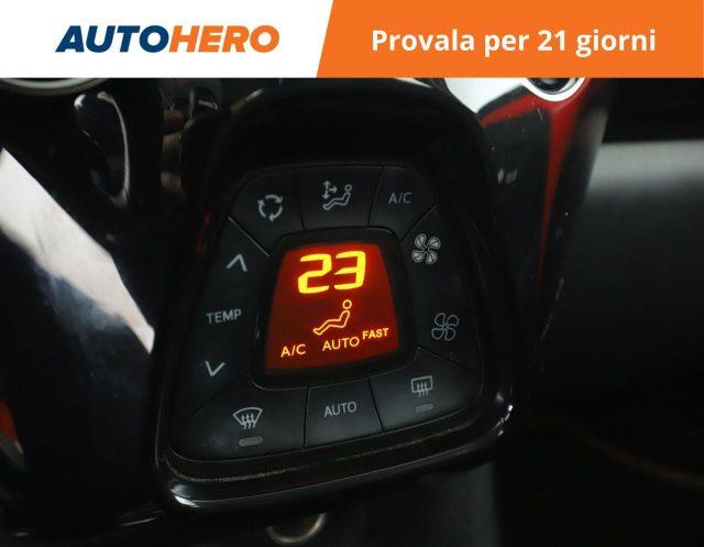 TOYOTA Aygo 1.0 VVT-i 69 CV 5 porte x-cite