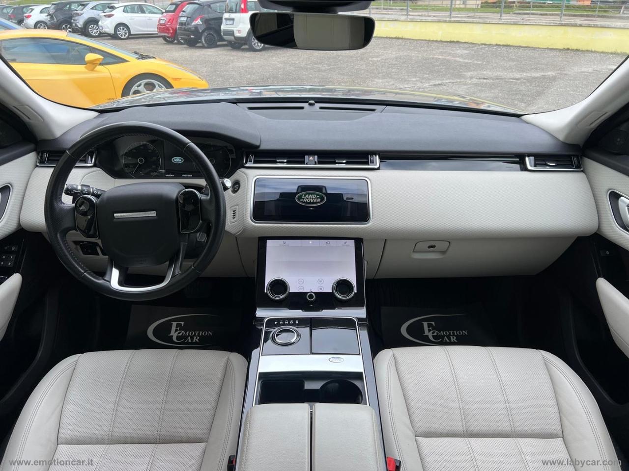 LAND ROVER RR Velar 2.0D I4 180 CV S - 2019