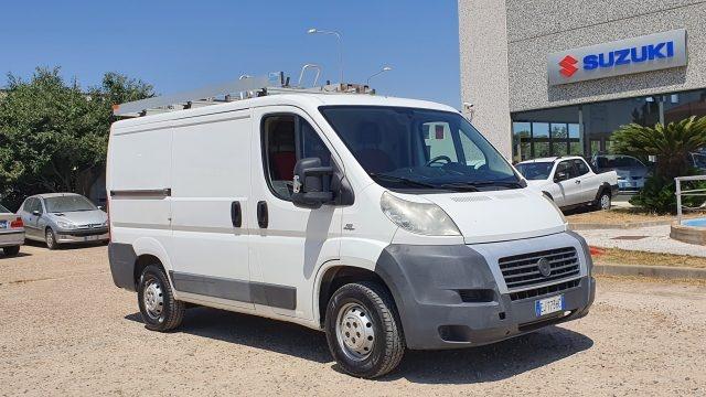 FIAT Ducato 4x4  2.3 MJT 130cv 6 Marce