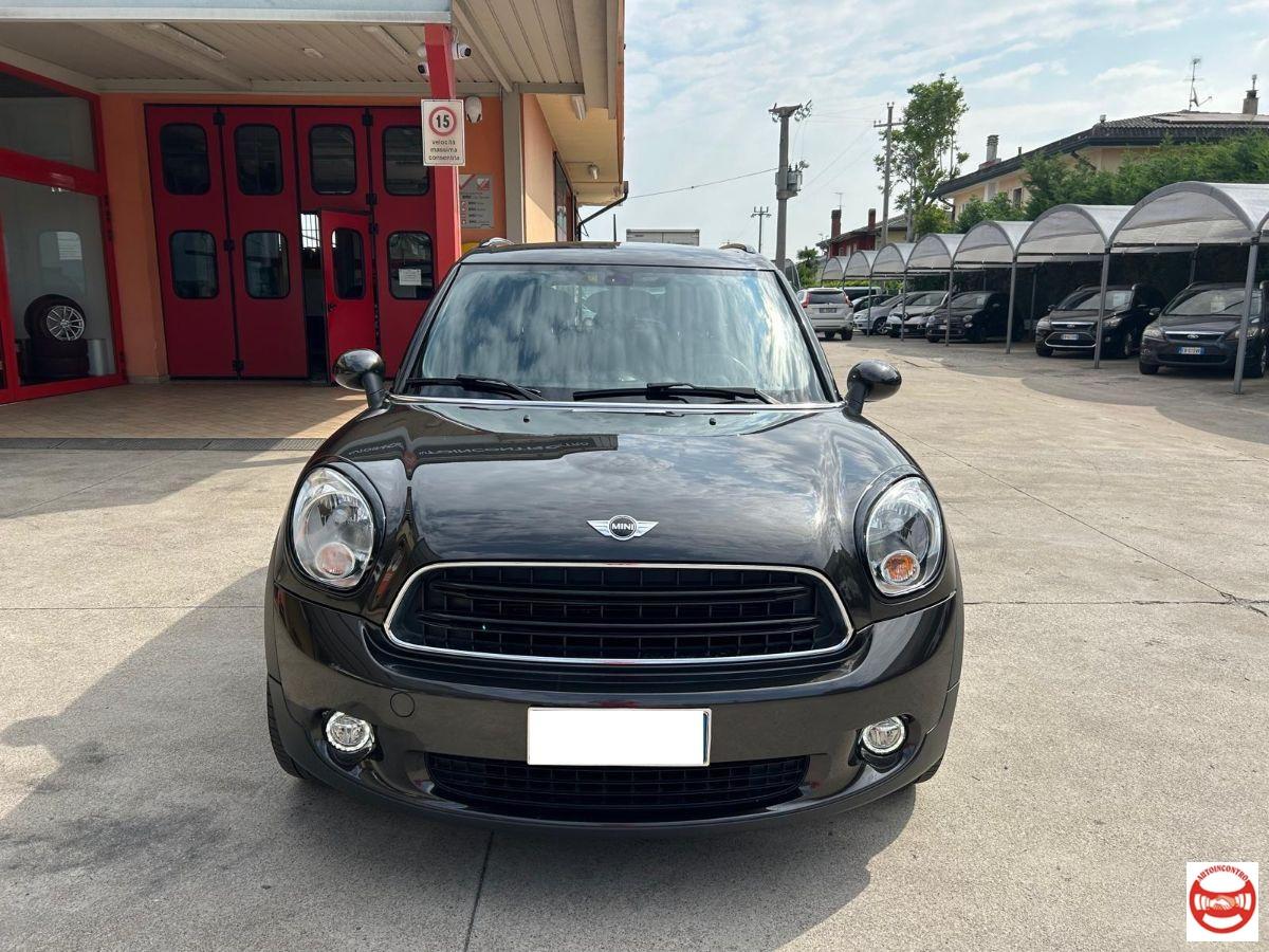 MINI - Countryman Mini 1.6 One D Business xl E6