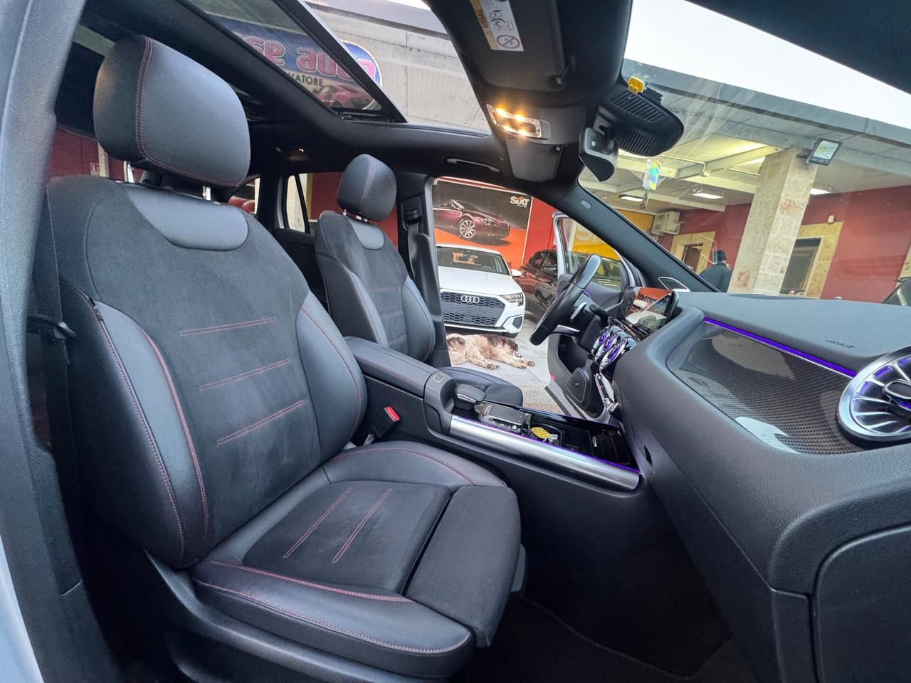 Mercedes-benz GLA 200d Amg Premium Tetto Led