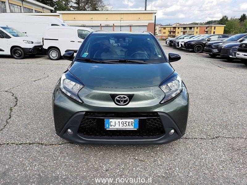 Toyota Aygo X 1.0 VVT-i 72 CV 5 porte Trend S-CVT